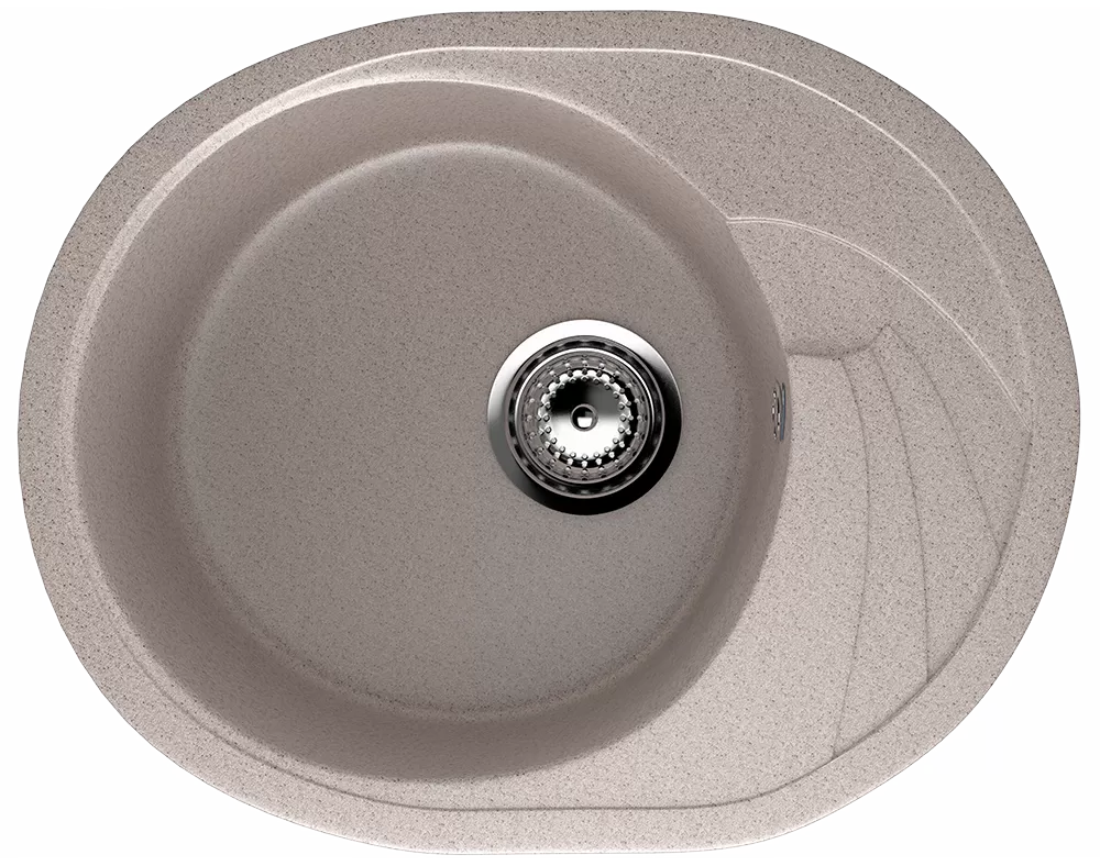 Мойка Ulgran Classic песочный (U-403-302)