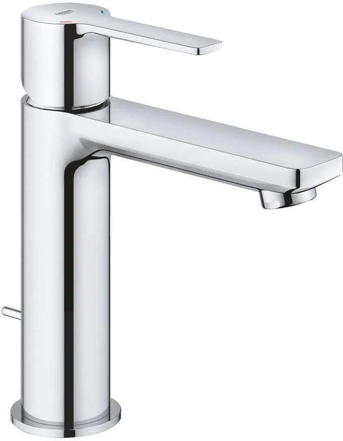 Смеситель для раковины Grohe Lineare New 32114001 хром