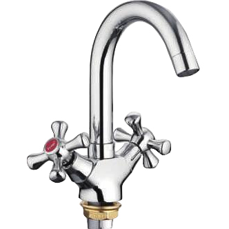Смеситель для раковины Frap F13732-B, хром