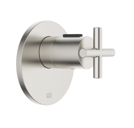 Смеситель для душа Dornbracht Tara, на 1 потребитель, платина сатинированная (36.503.892.06)