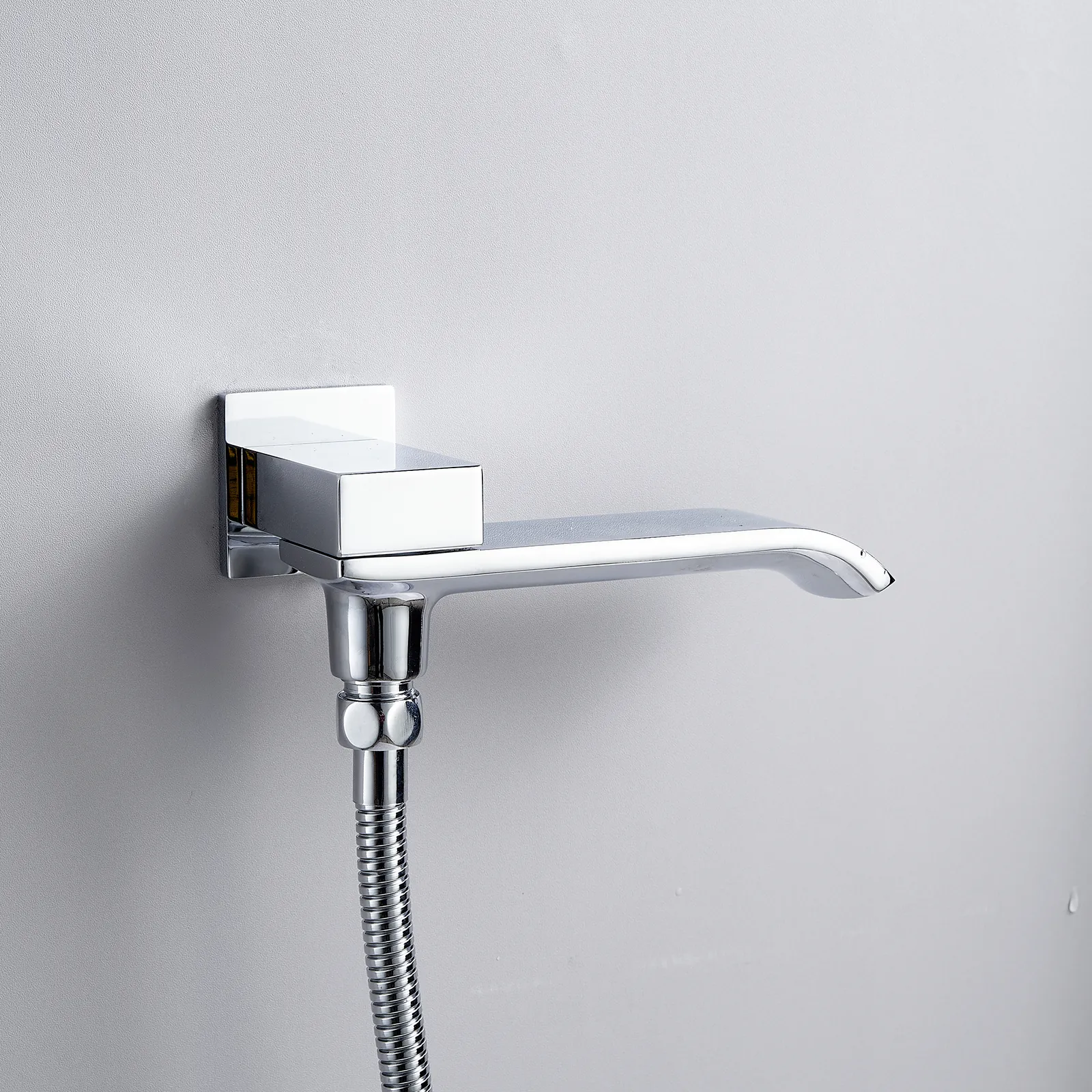 Душевая система встраиваемая Shevanik S4035, хром