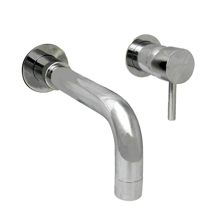 Смеситель для ванны и душа Nicolazzi Olympus, хром (3778EXT CR)