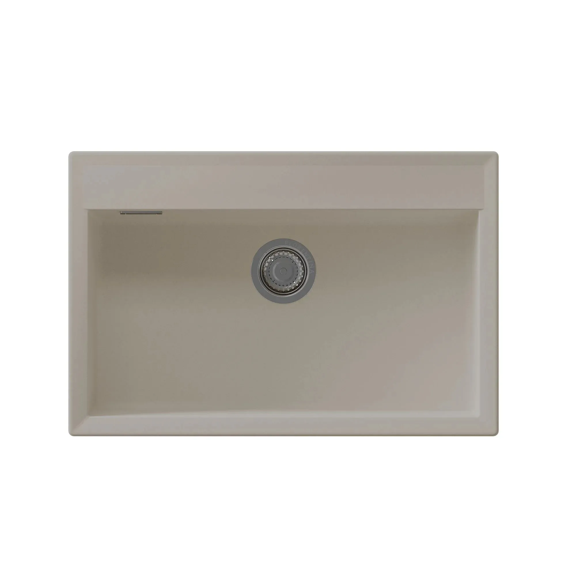 Кухонная мойка Florentina ТОСКАНА 17.050.E0770.107, песочный