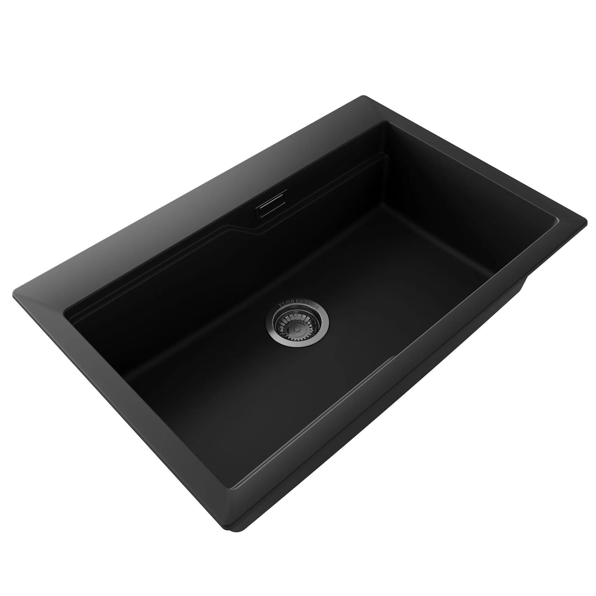 Кухонная мойка Florentina РОМИЯ 20.495.E0770.302, антрацит