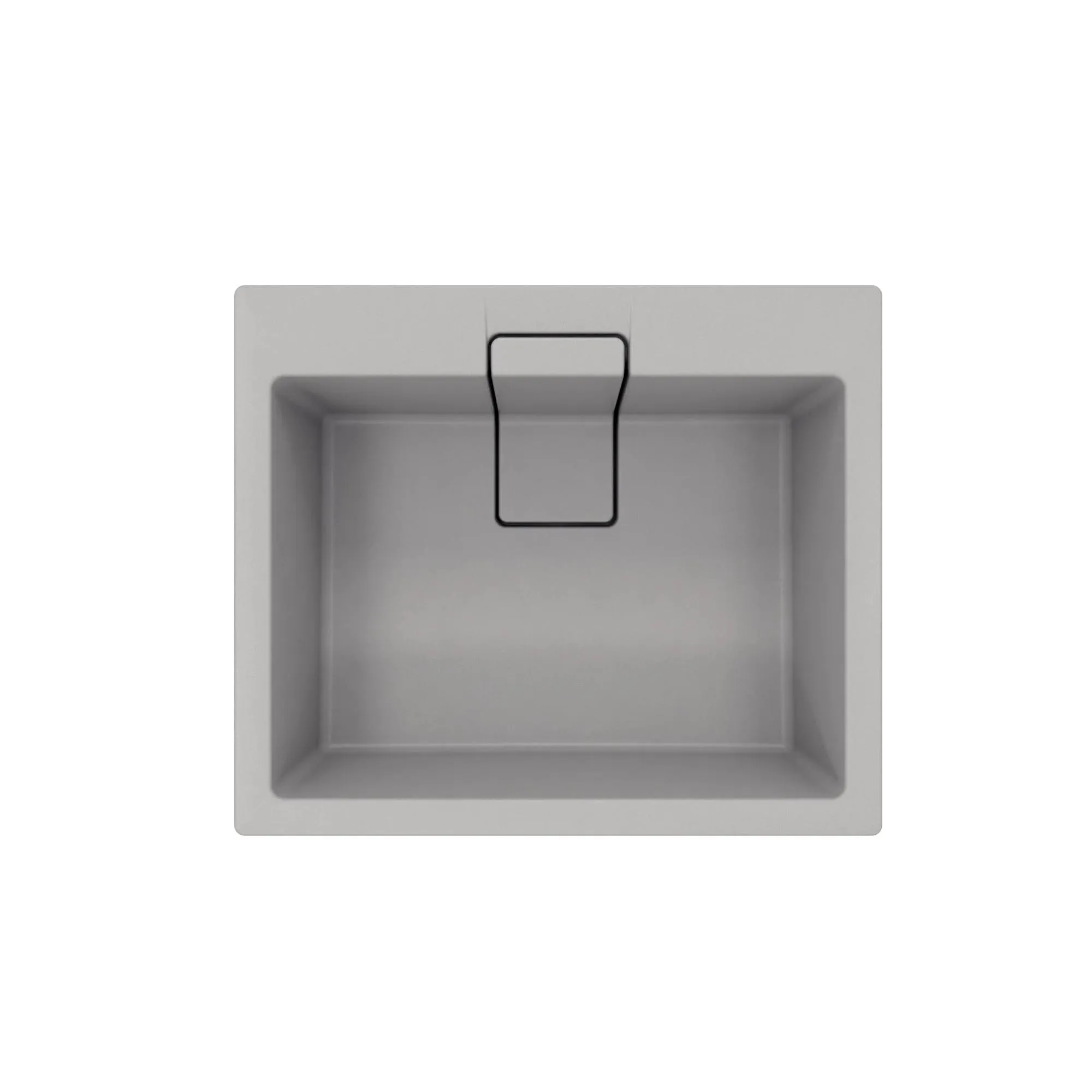 Кухонная мойка Florentina РИВЬЕРА 20.490.D0600.305, грей