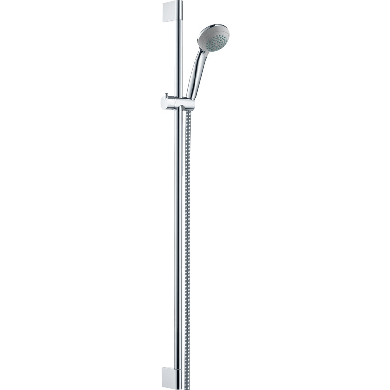 Душевой гарнитур Hansgrohe Crometta 85 Vario/Unica Crometta 90 см хром (27762000)