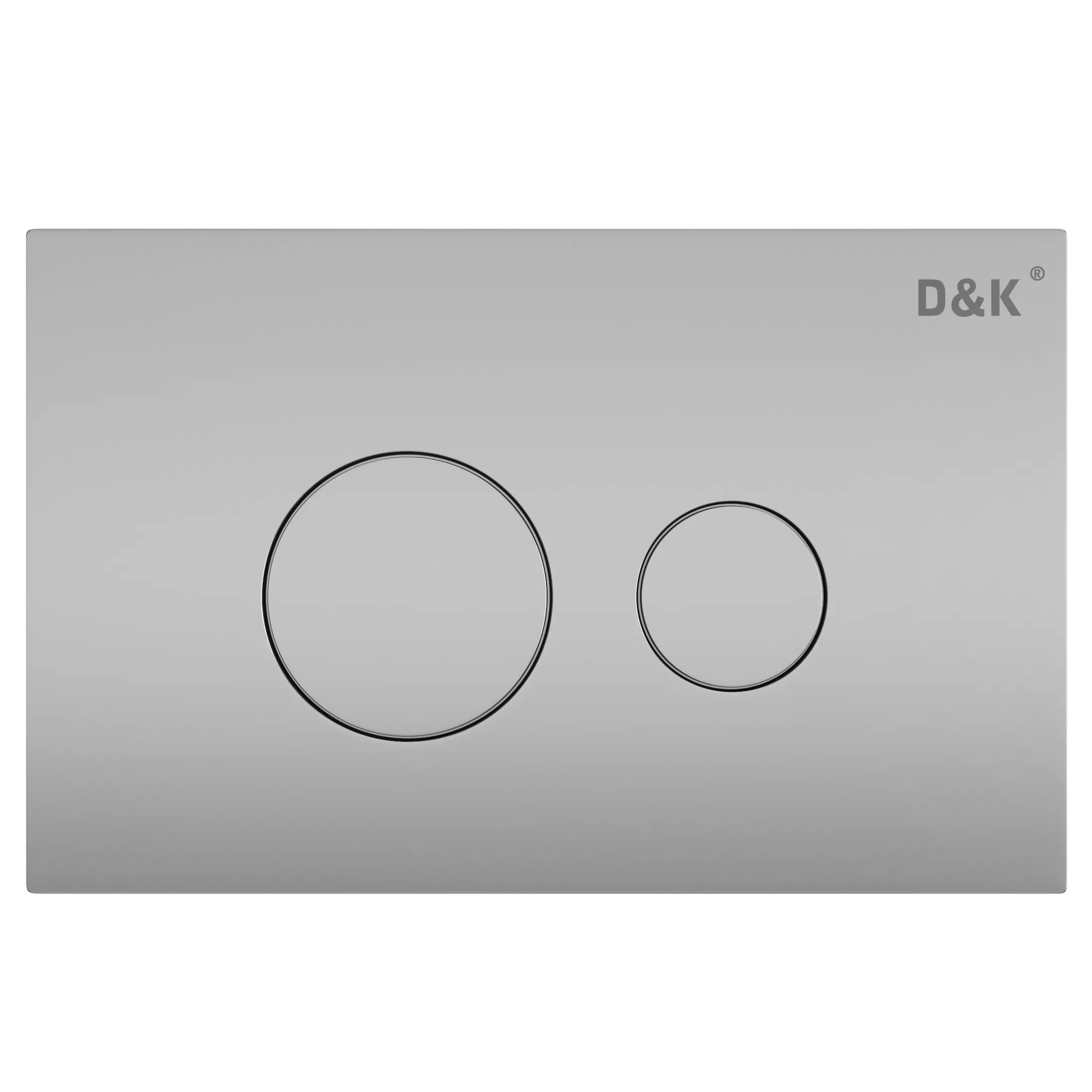 Клавиша смыва DK  матовый хром Venice (DB1029002)