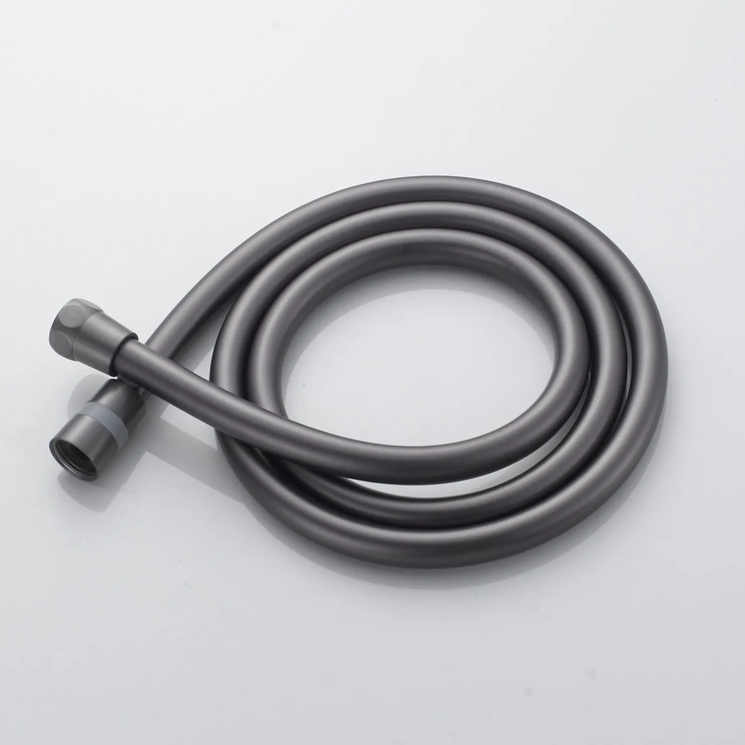 Душевая система Shevanik S4436T, оружейная сталь