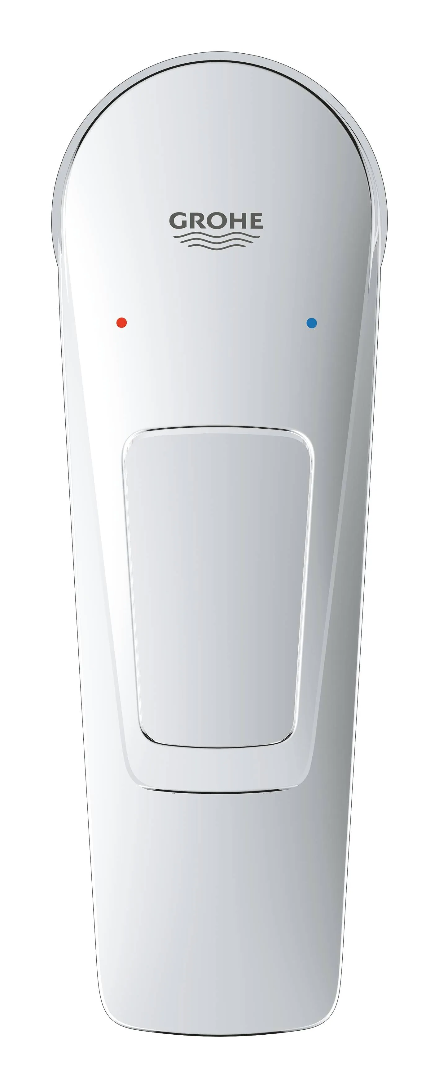 Смеситель для раковины GROHE BauLoop New корпус маленький, хром (арт. 23337001)