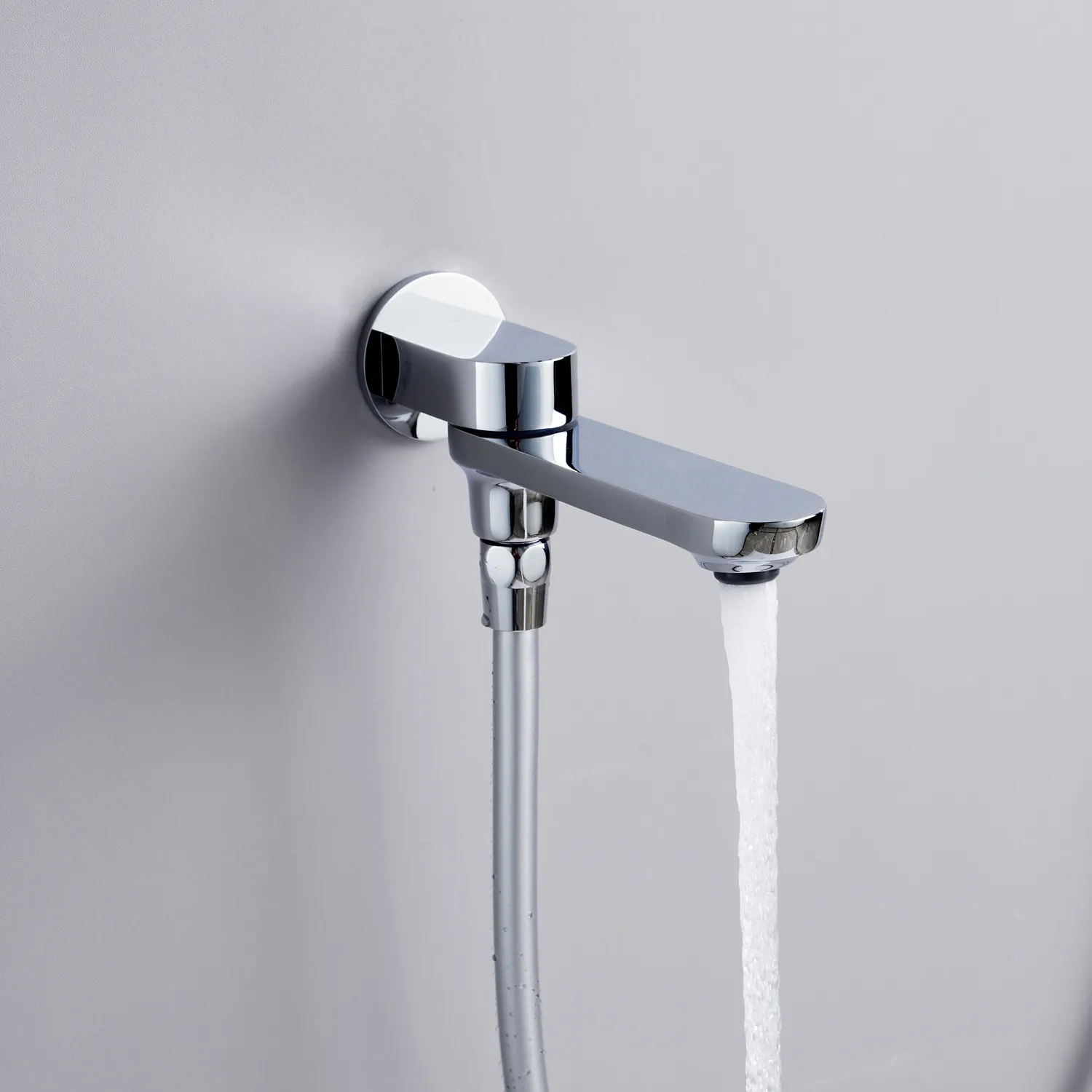 Душевая система встраиваемая Shevanik S4335, хром