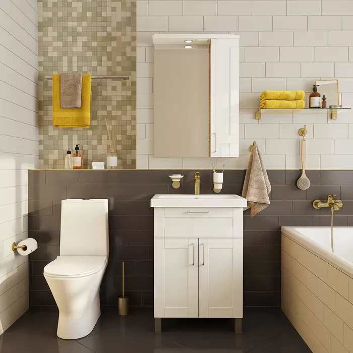 Мыльница IDDIS Oldie, керамика, сплав металлов, бронза, (OLDBRC0i42)