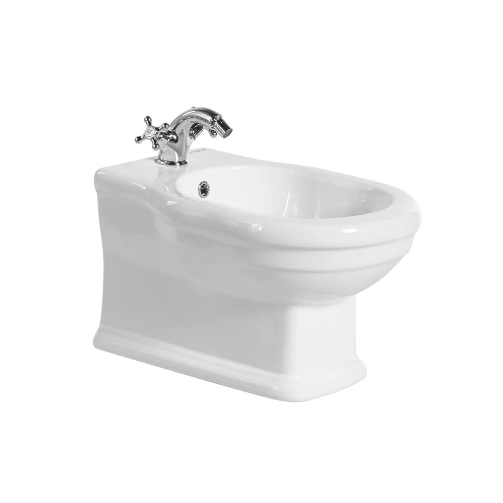 Биде подвесное BelBagno Boheme, белый (BB115BH)