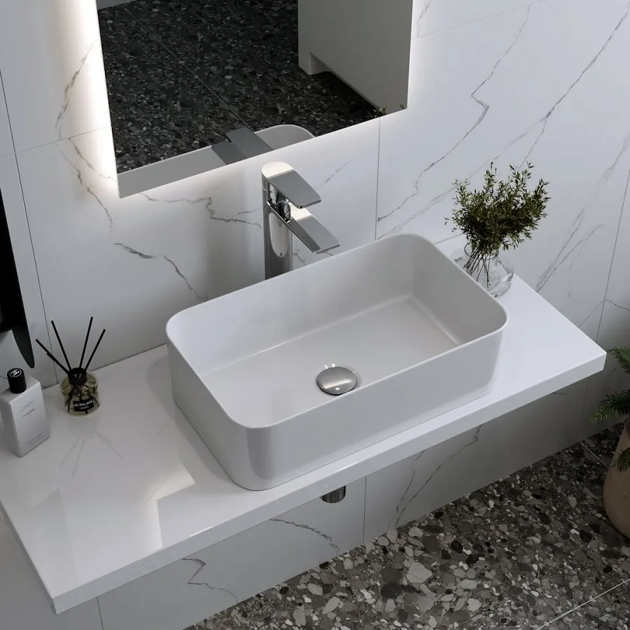 Раковина чаша Maretti UM13NS48-844, белая