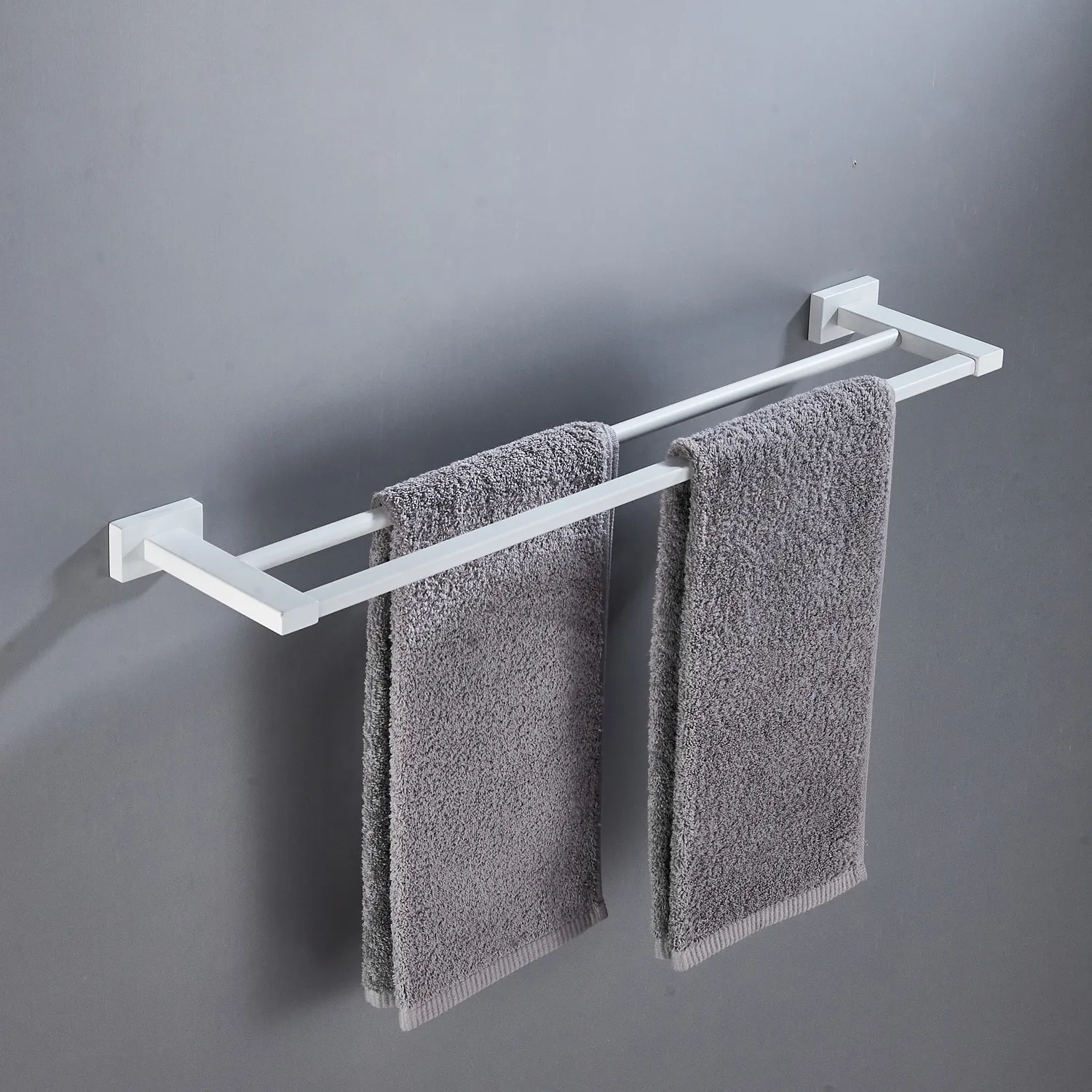 Полотенцедержатель Shevanik SG5627C, белый