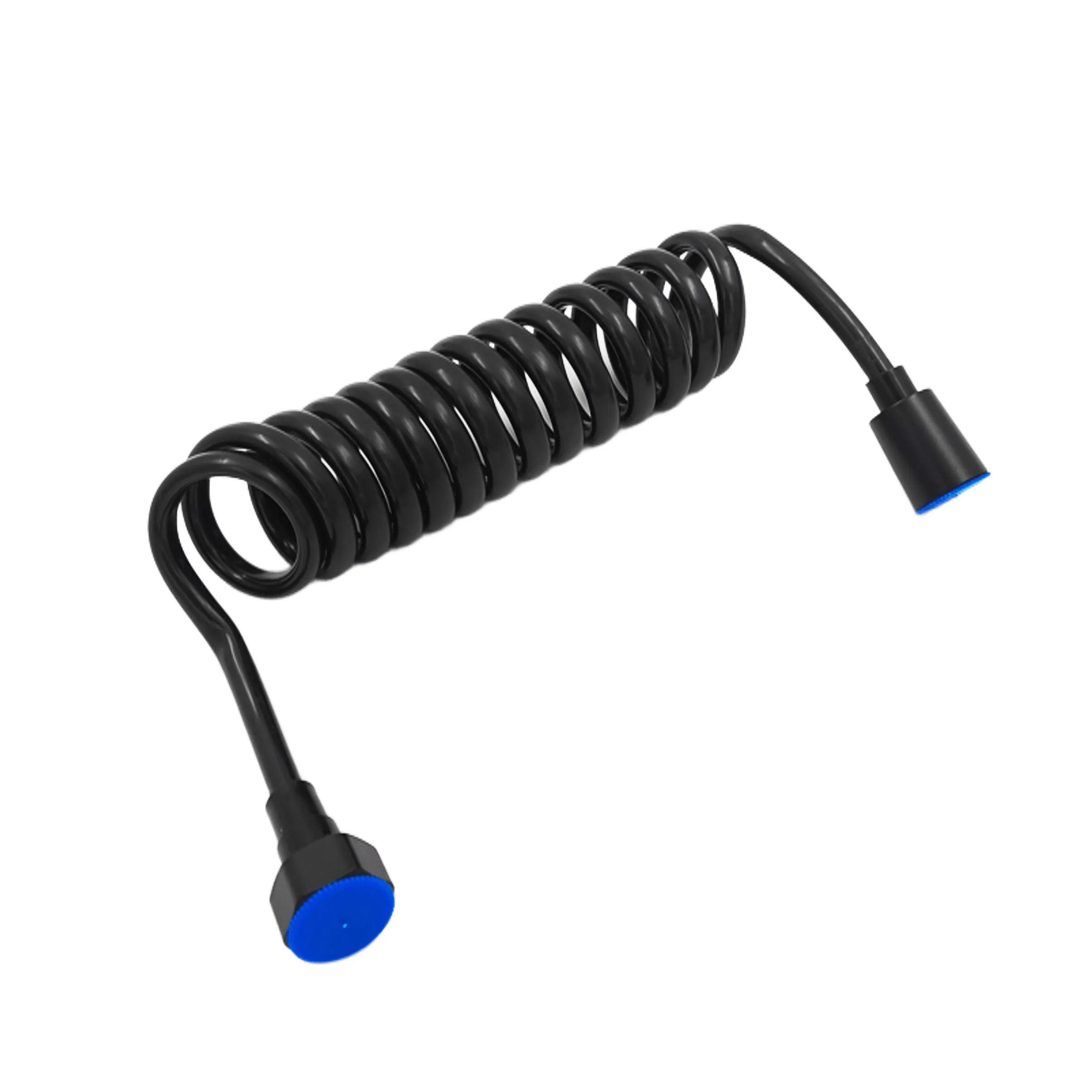 Гигиенический душ со смесителем Maretti Project Black PB30RN69, черный