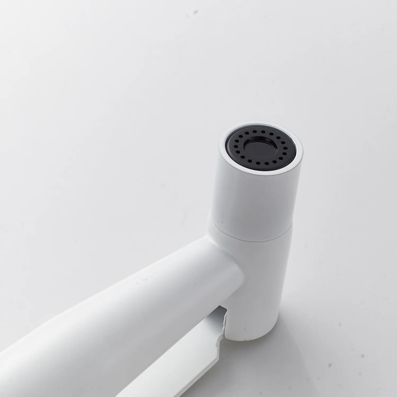 Гигиенический душ со смесителем Shevanik S147C, белый