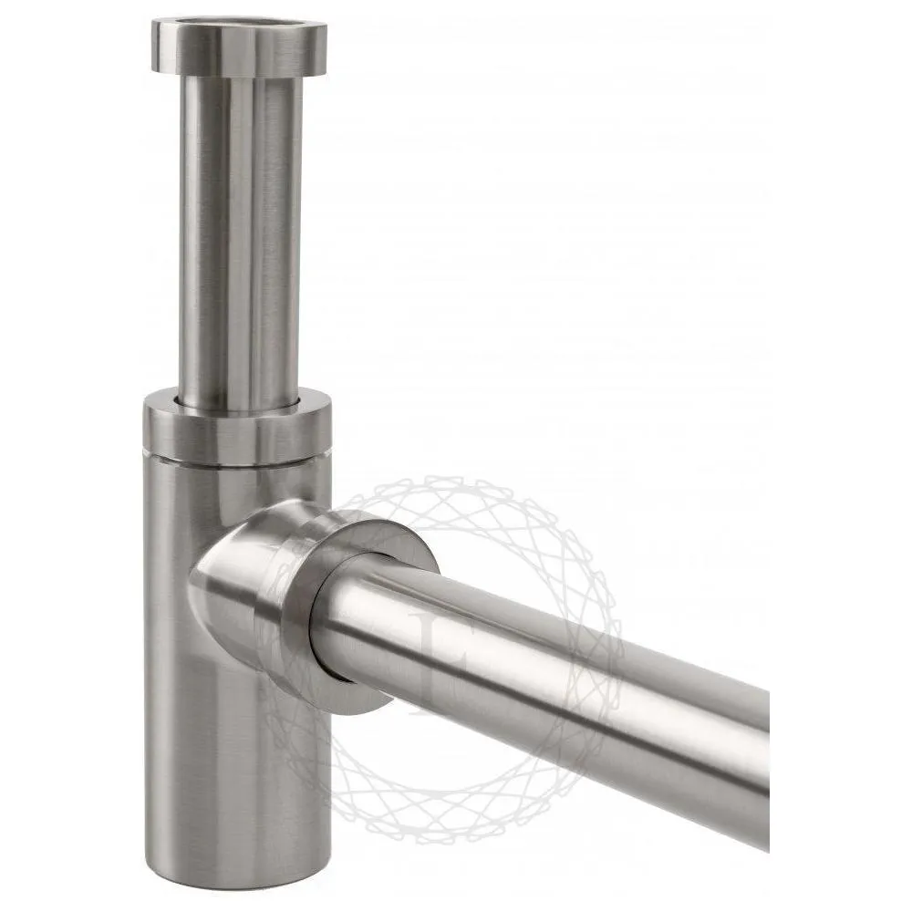 Сифон для раковины FILARETE FL70NK, никель