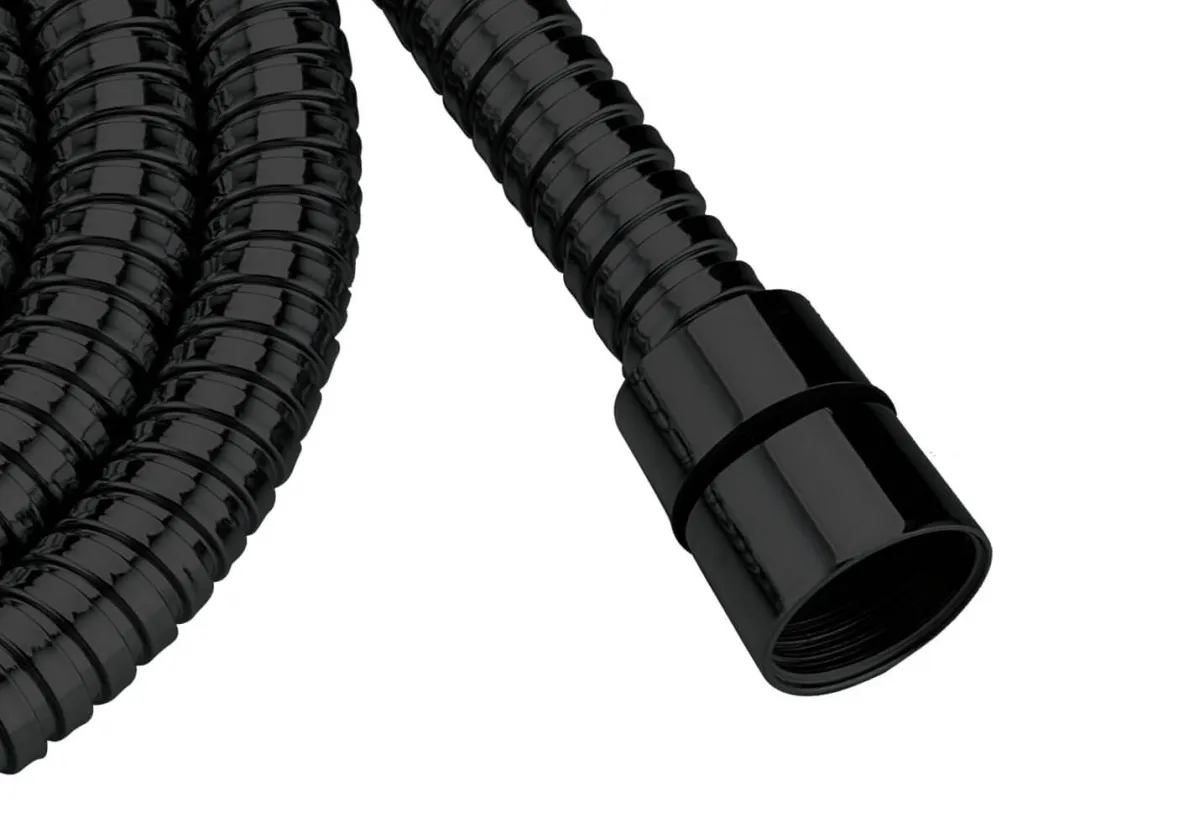 Шланг для душа AQUATEK AQ2101MB, 160 см, матовый черный
