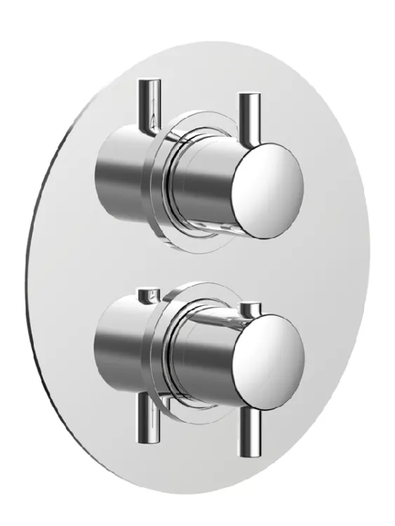 Смеситель для душа Cisal Less New, Matt Black (LN01810040)