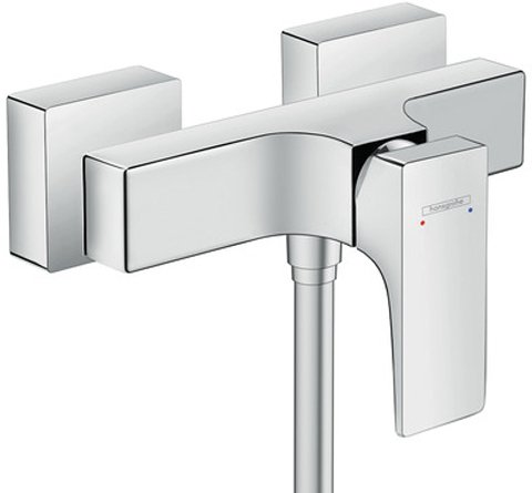 Смеситель Hansgrohe Metropol для душа хром (32560000)
