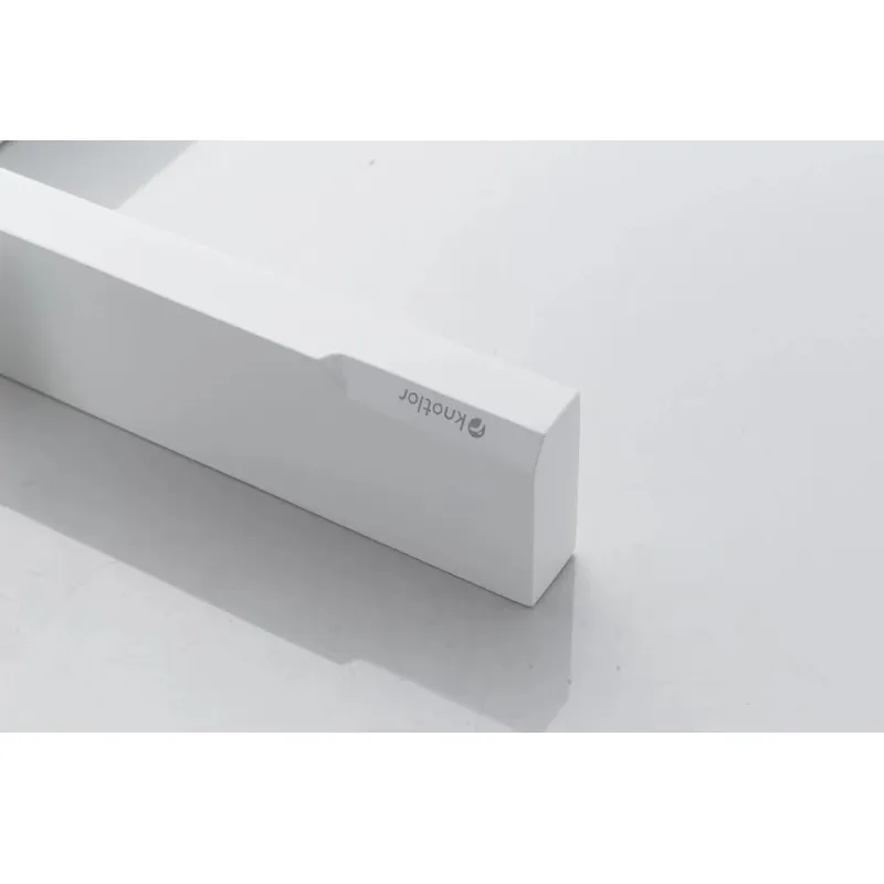 Смеситель для раковины высокий Knotlor KN-24/WY, белый