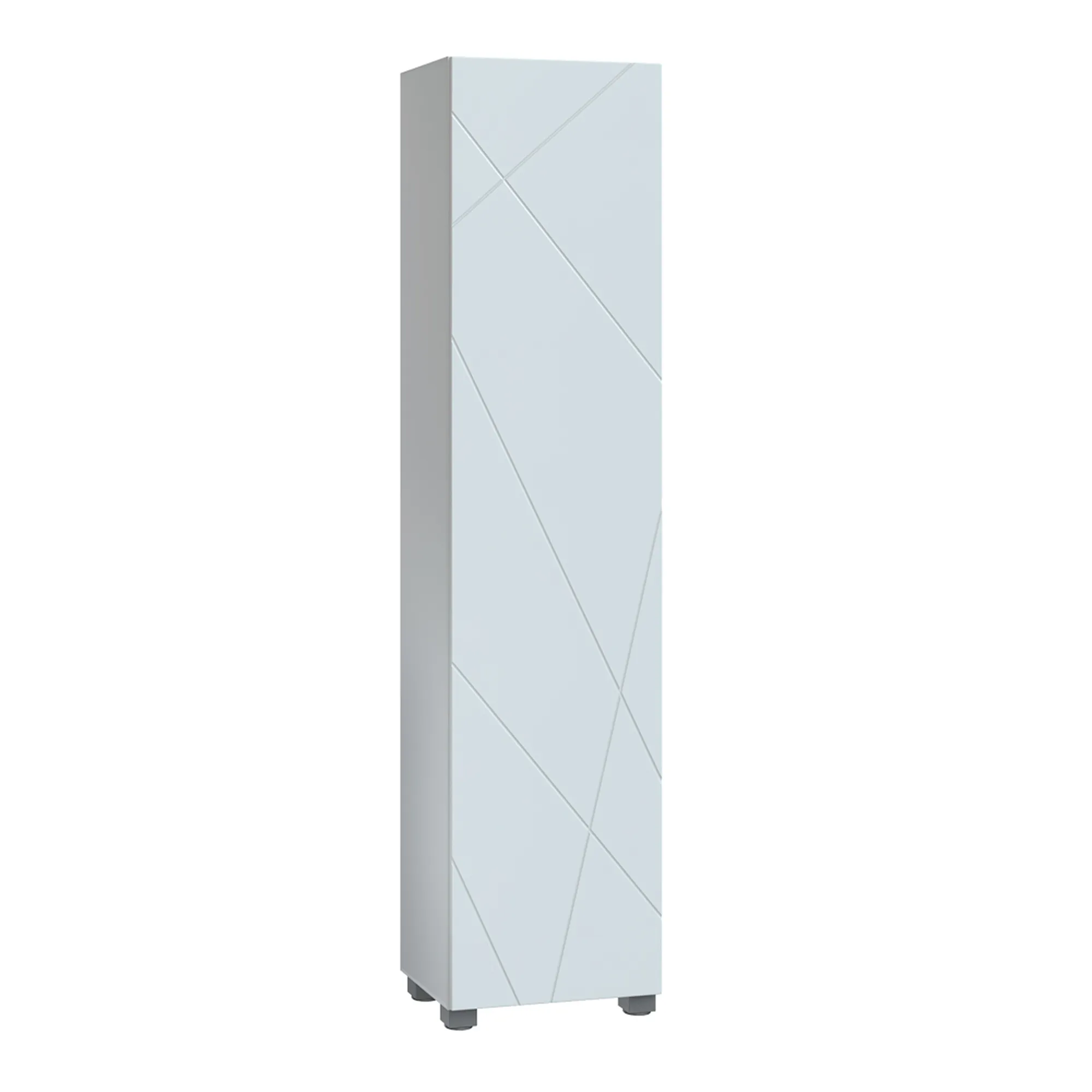 Шкаф VIGO Geometry 450 белый (243)