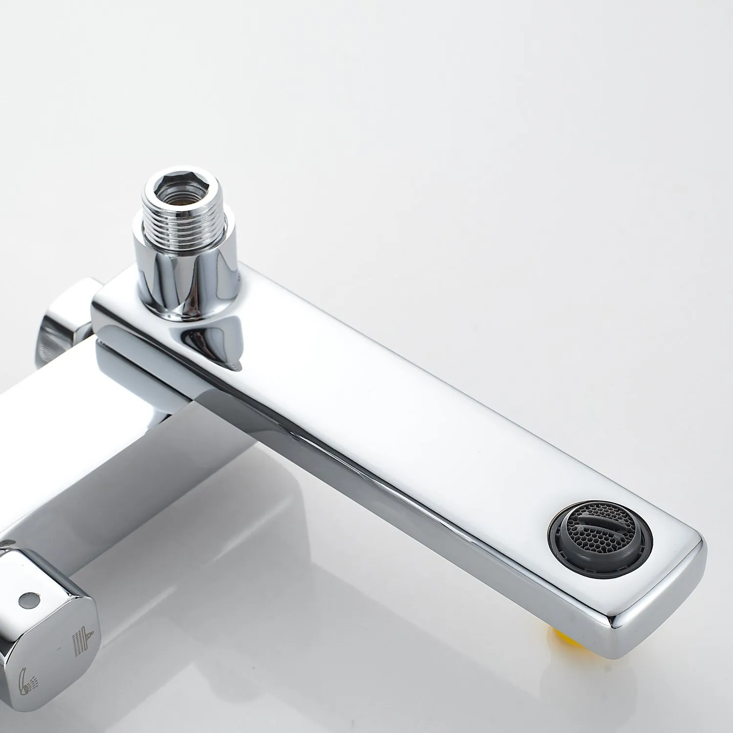 Душевая система Raffine F3699, хром