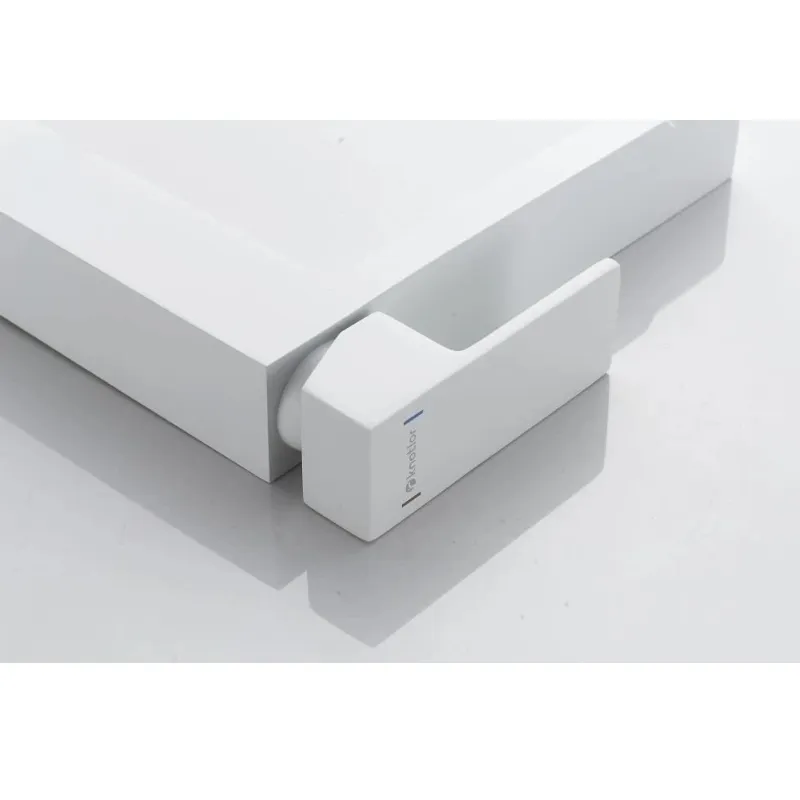 Смеситель для раковины высокий Knotlor KN-24/WY, белый