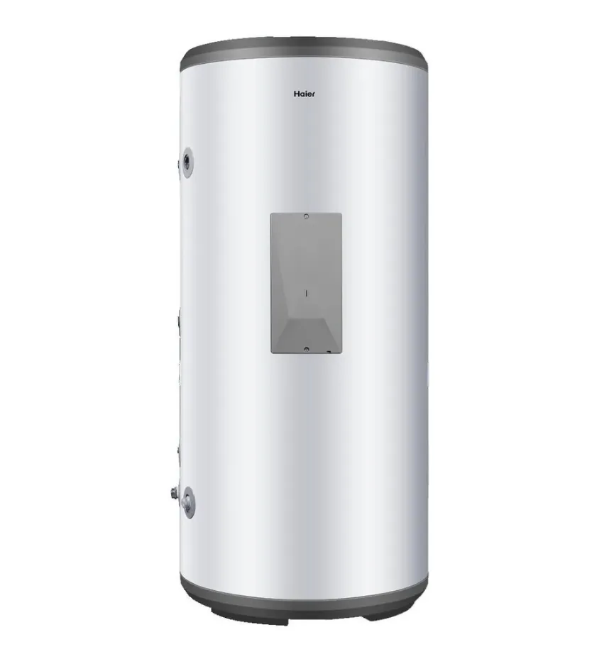 Бойлер косвенного нагрева Haier AquaBoost 1.150F, серебристый