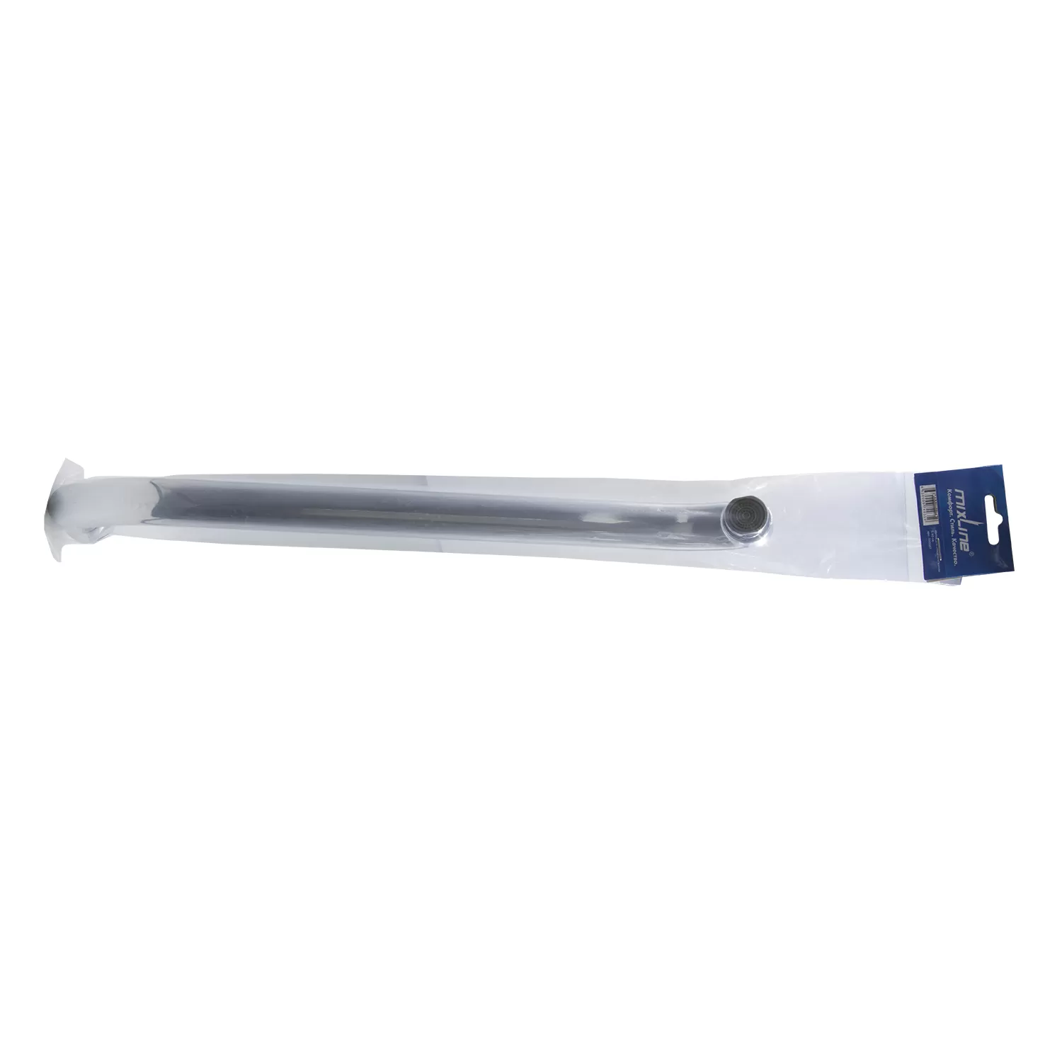 Излив для смесителя ванны MIXLINE S 40см (подвес) (550567)