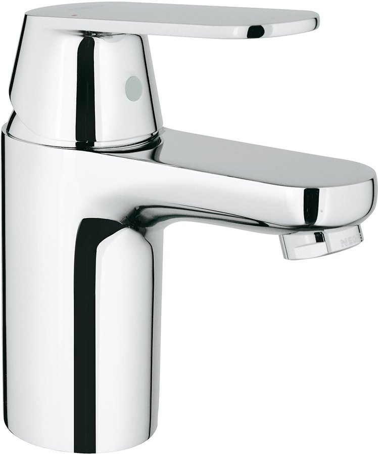 Смеситель для раковины GROHE Eurosmart Cosmopolitan корпус маленький, хром (арт. 32824000)