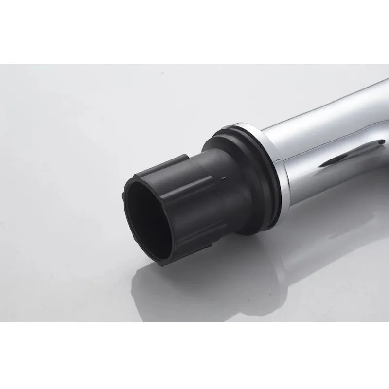 Cмеситель для раковины Knotlor KN-50, хром