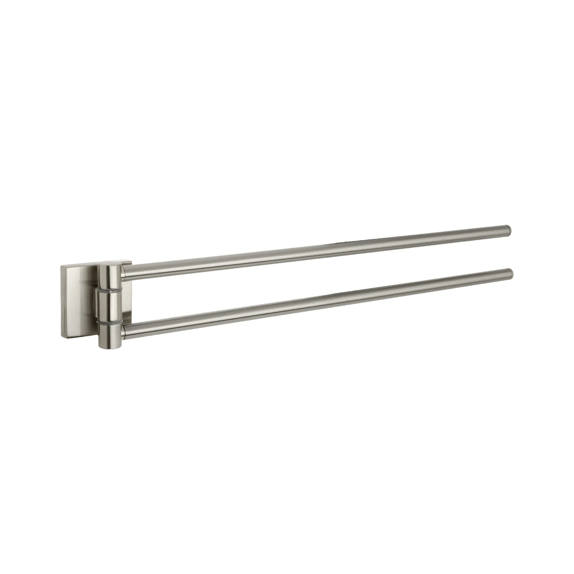 Полотенцедержатель рога 2-ой Fixsen Lux Satin, FX-16002A сатин