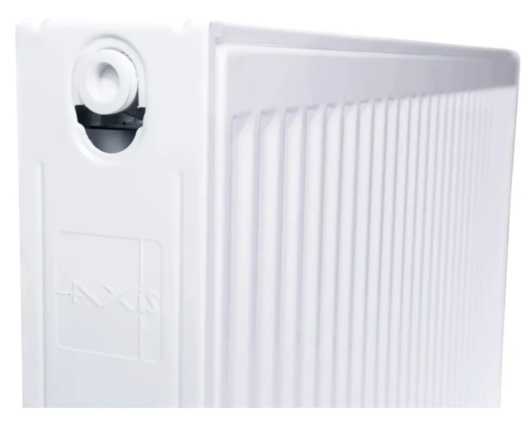 Стальной панельный радиатор Axis Classic 22 300x1100 с боковым подключением