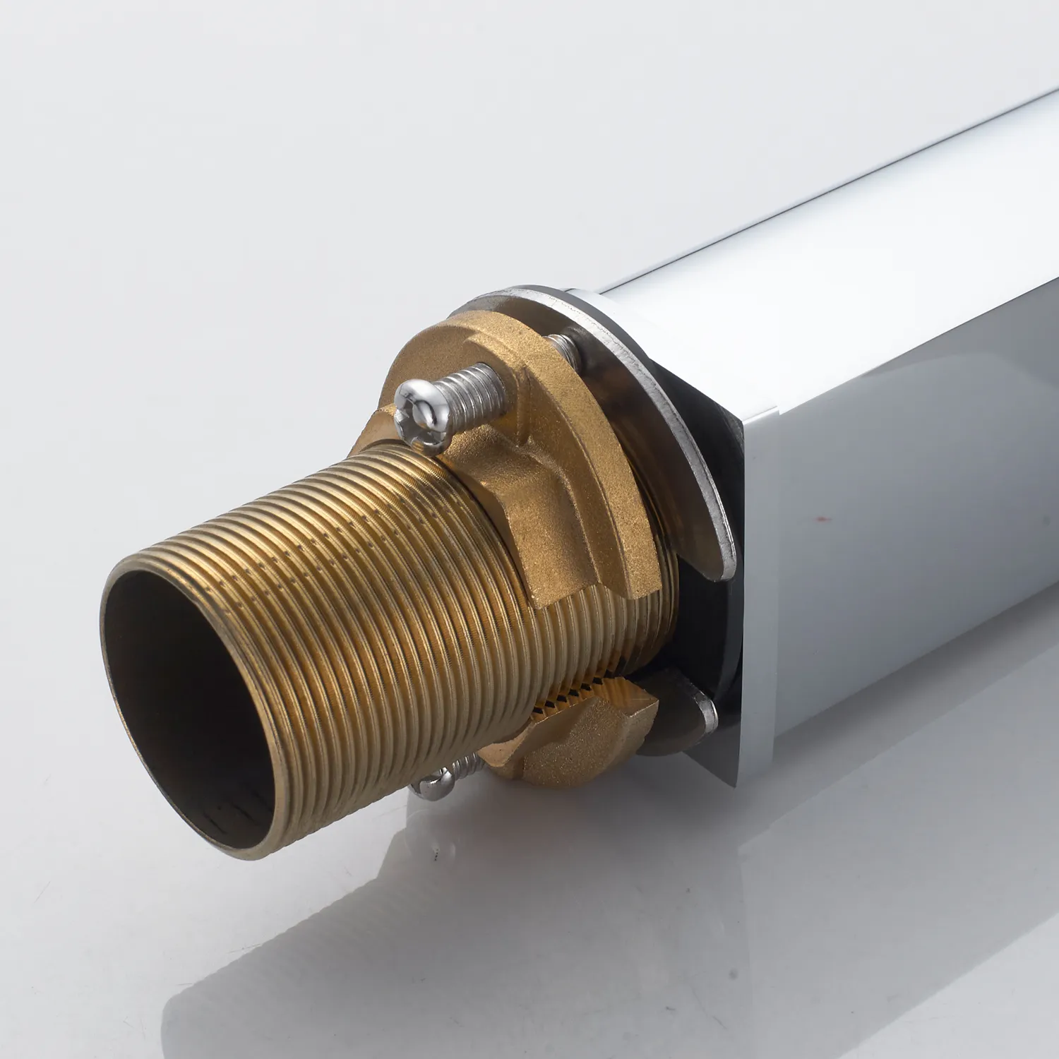 Смеситель для раковины Shevanik S4501, хром