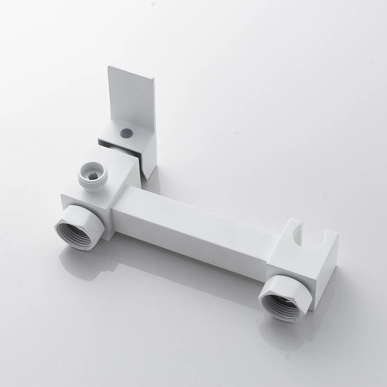 Гигиенический душ со смесителем Shevanik S137C, белый