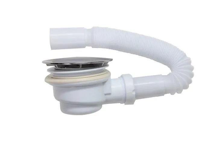 Акриловый поддон BelBagno 900х900 мм, белый (TRAY-BB-R-90-550-15-W)