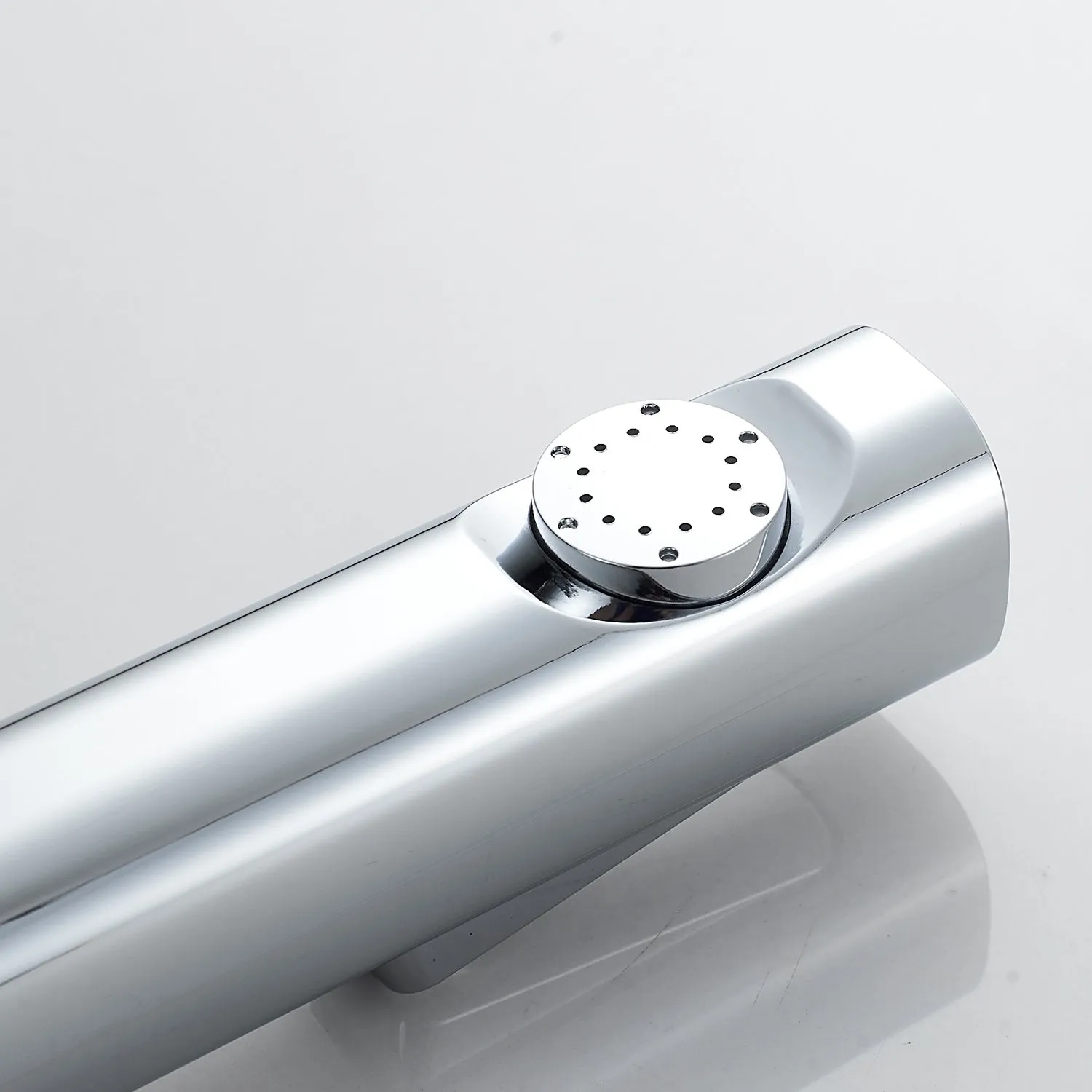 Гигиенический душ со смесителем Raffine F0599-1, хром