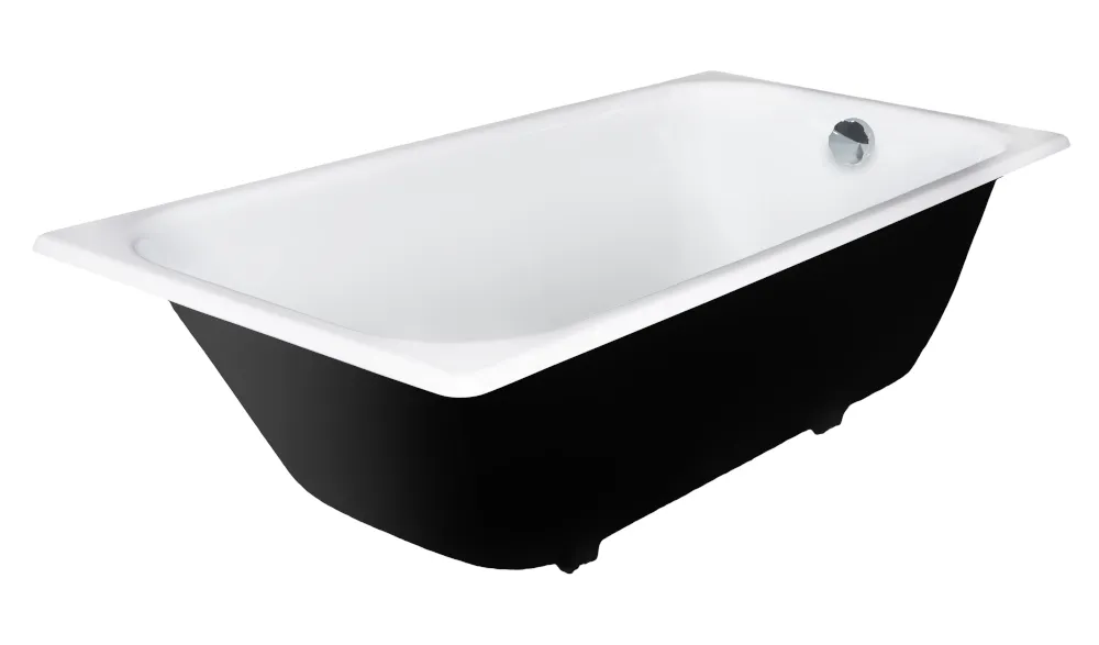 Чугунная ванна Wotte Start 160х75