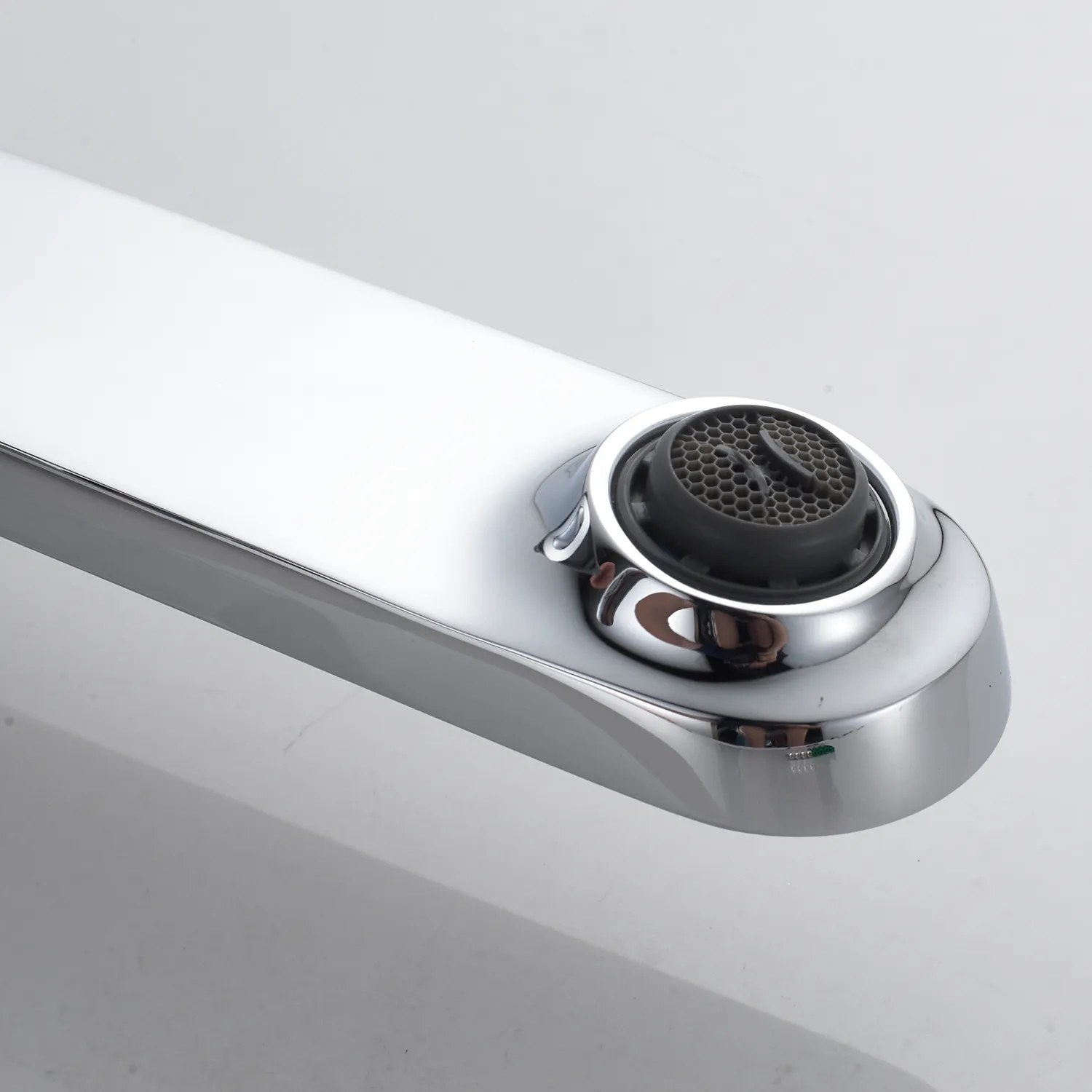 Смеситель для раковины встраиваемый Shevanik S4341, хром