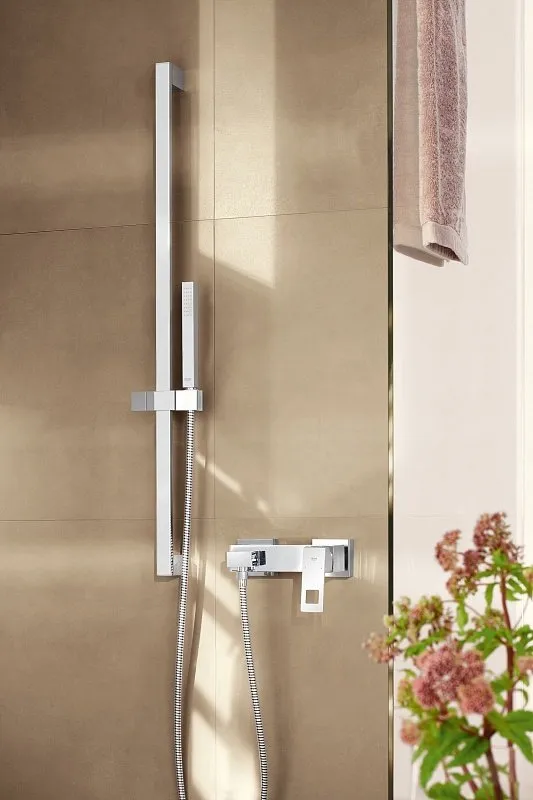 Душевой гарнитур Grohe Euphoria Cube 27700000 хром