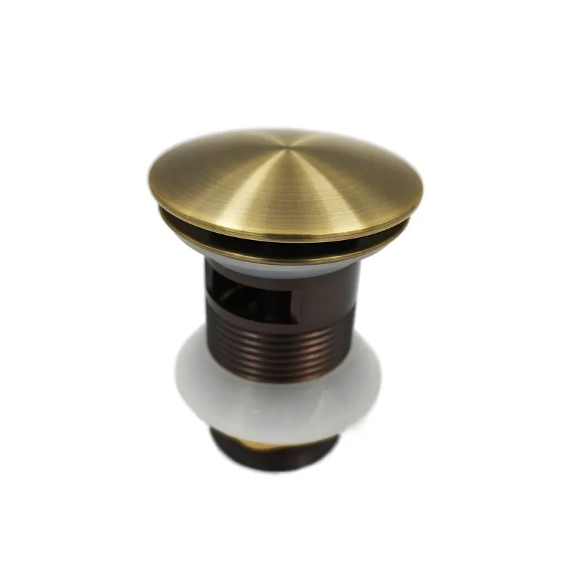 Смеситель для раковины Maretti Avorio AV32RF53, бронза