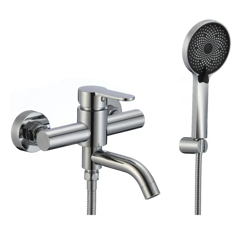 Смеситель для ванны Fmark FS8206A