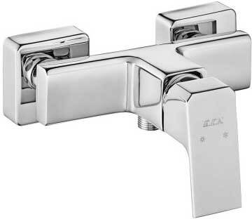 Смеситель для душа E.C.A. Tiera 102154024EX