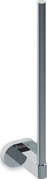 Держатель туалетной бумаги Ravak Chrome CR 420.00 (X07P318) запасного рулона