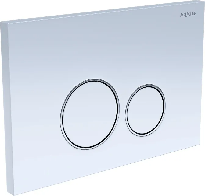 SET AQUATEK АЛЬТАИР-015 4в1 (рама AQUATEK Standard INS-0000012+крепеж KKI-0000002+клавиша KDI-0000015+унитаз АЛЬТАИР AQ1980-00 с тонким сиденьем soft-