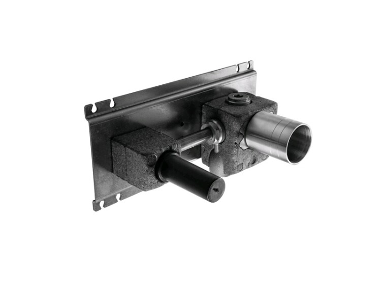 Внутрення часть Fantini назначение-смеситель для раковины, не окрашен (17 00 A613A)