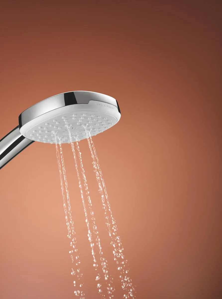 27572003 Tempesta Cube 110 ручной душ GROHE, 3 режима струи, 13,5 л/мин, хром