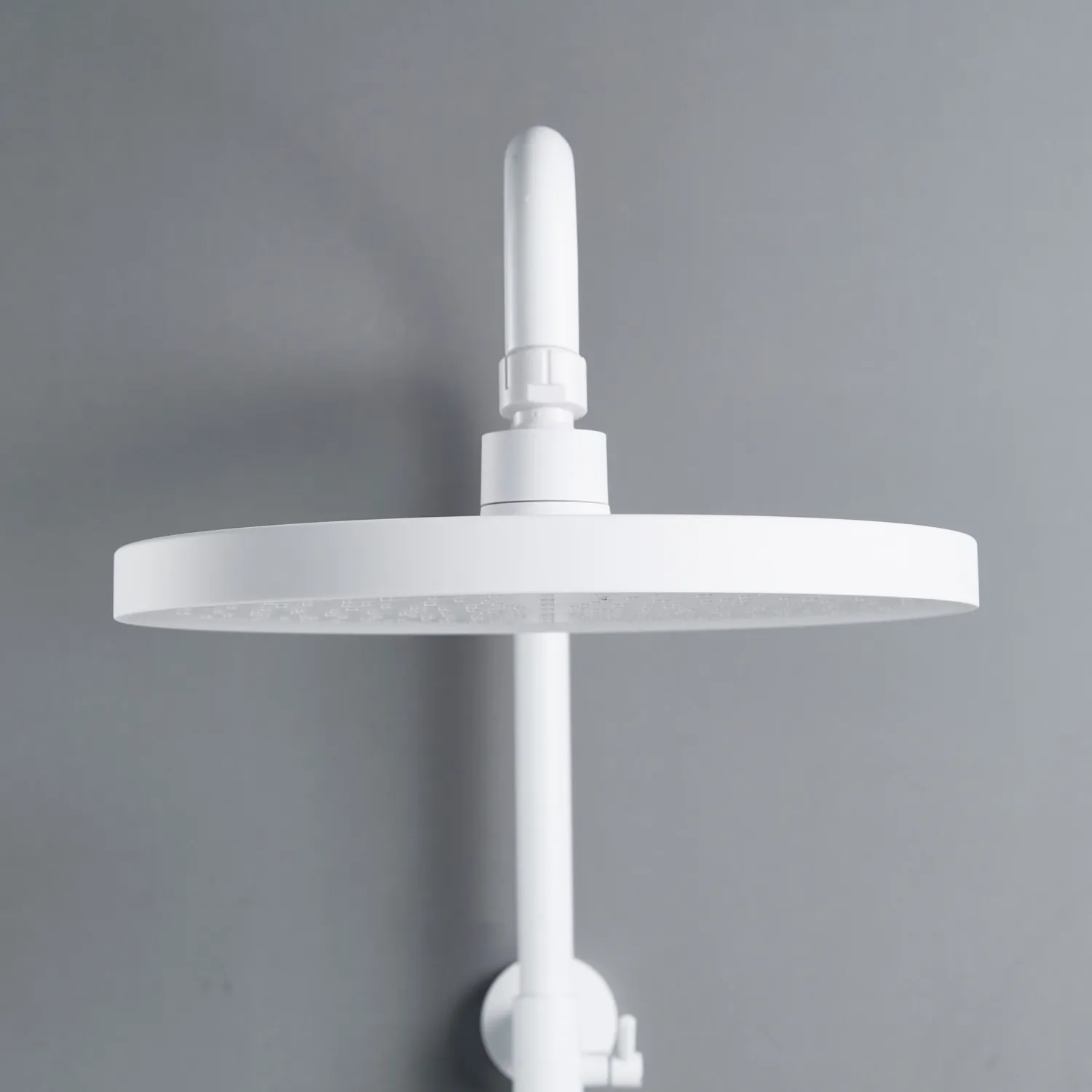 Душевая система Shevanik S4726C, белый