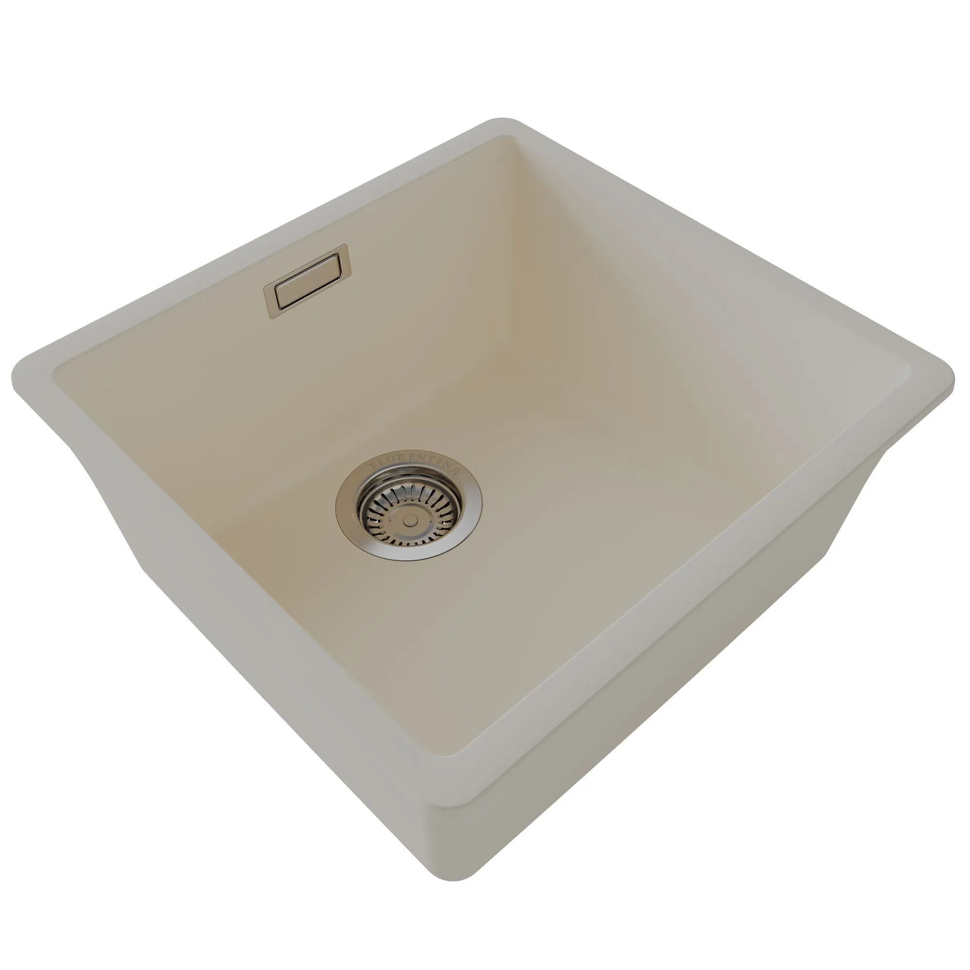 Кухонная мойка Florentina МАДЕНА 22.505.C0400.202, шампань